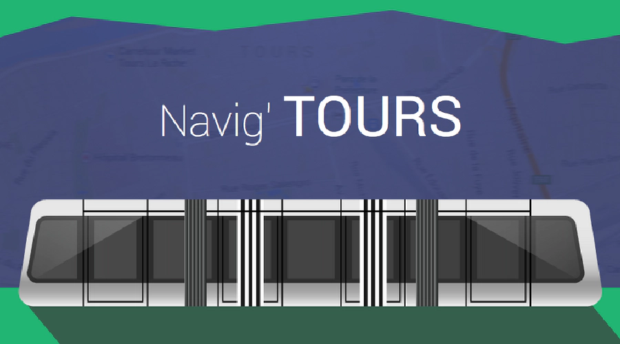 Illustration de l'article Appli Navig'Tours : ouverture aux bêta-testeurs