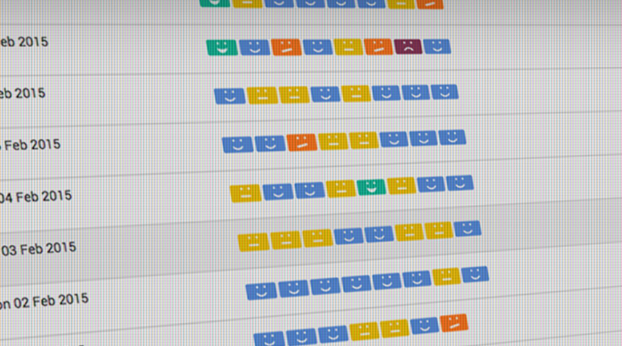 Illustration de l'article Suivre l'humeur de son équipe avec TeamMood