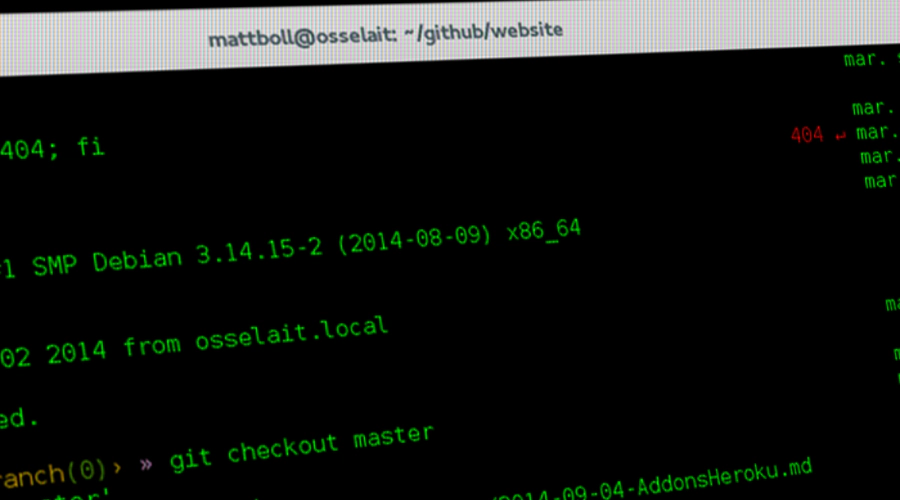 Illustration de l'article vim : 10 astuces de configuration pour vos dotfiles