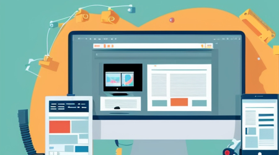 Illustration de l'article Site web, l'envers du décor avec Hugo et DecapCMS