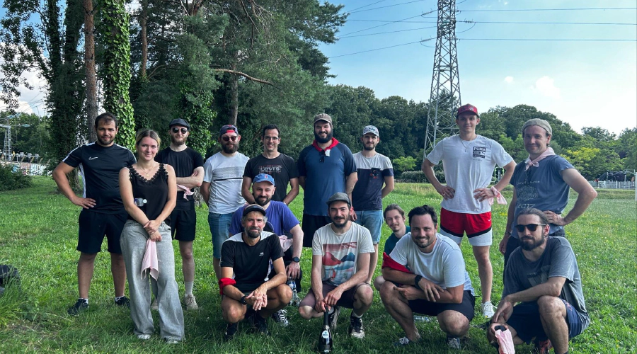 Illustration de l'article « La Semaine CT » : innovation, apprentissage et convivialité