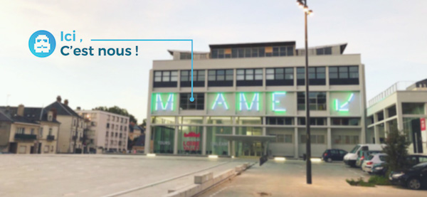 Mame : notre fenêtre