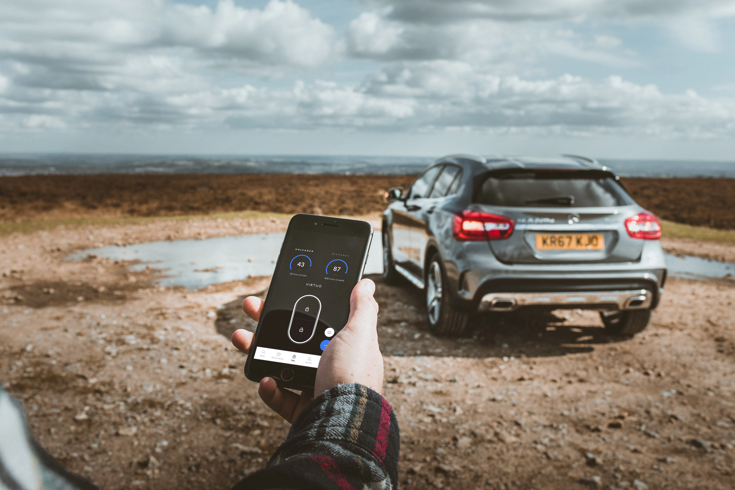 Illustration de Virtuo