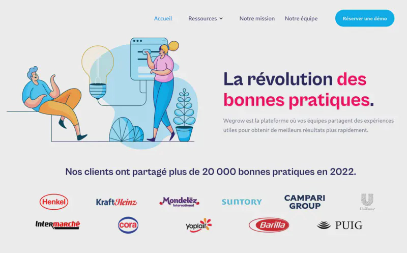 Illustration de Wegrow